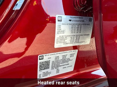 New 2026 GMC Sierra 1500 AT4 w/ AT4 Premium Package AWD/4WD image 32