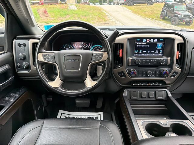 Used 2018 GMC Sierra 3500 Denali w/ Duramax Plus Package AWD/4WD image 16