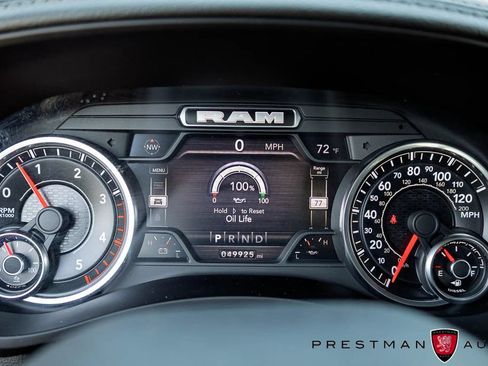 Used 2022 RAM 2500 Laramie AWD/4WD image 29