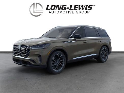 New 2026 Lincoln Aviator Reserve AWD/4WD image 1