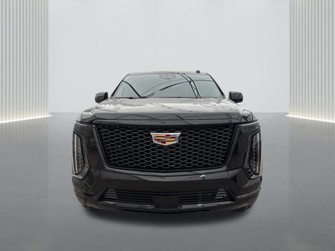 New 2025 Cadillac Escalade ESV Sport Platinum image 2