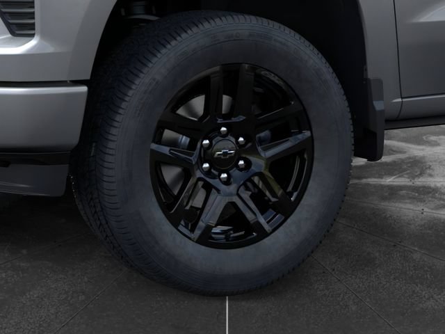 New 2026 Chevrolet Silverado 1500 RST w/ Dark Appearance Package RWD image 9