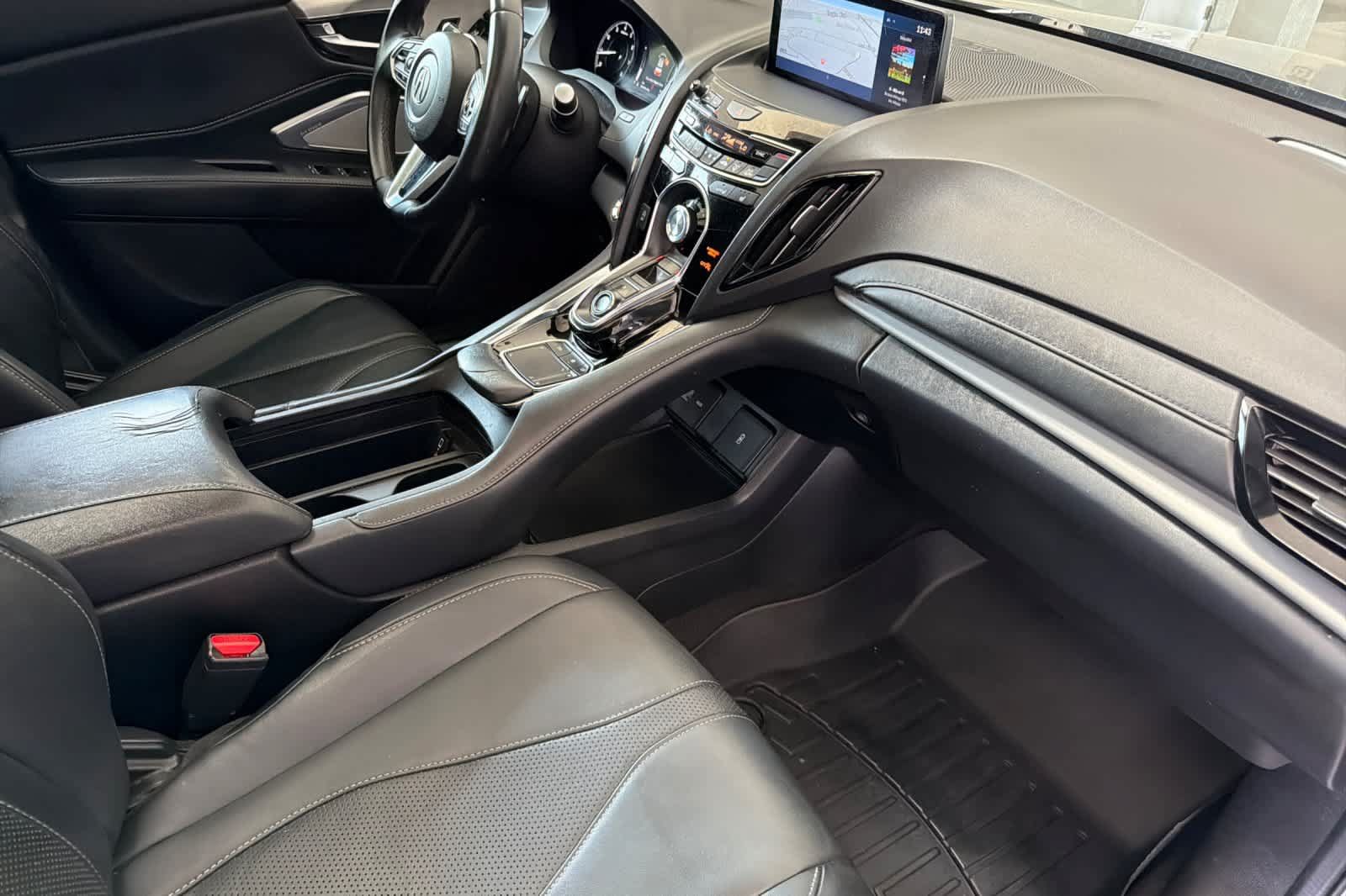 Used 2019 Acura RDX w/ Technology Package AWD/4WD image 17