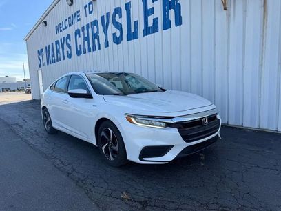 Used 2021 Honda Insight EX