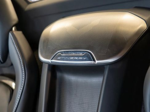 Used 2024 Chevrolet Corvette Stingray Preferred Conv w/ 2LT image 47