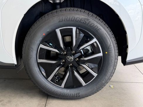 New 2026 Toyota bZ AWD/4WD image 14