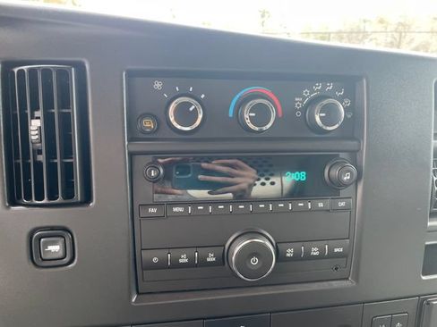 Certified 2025 Chevrolet Express 2500 Extended w/ Communications Package RWD image 24