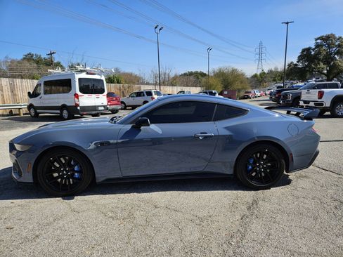 Certified 2024 Ford Mustang GT Premium w/ Mustang Nite Pony Package image 7