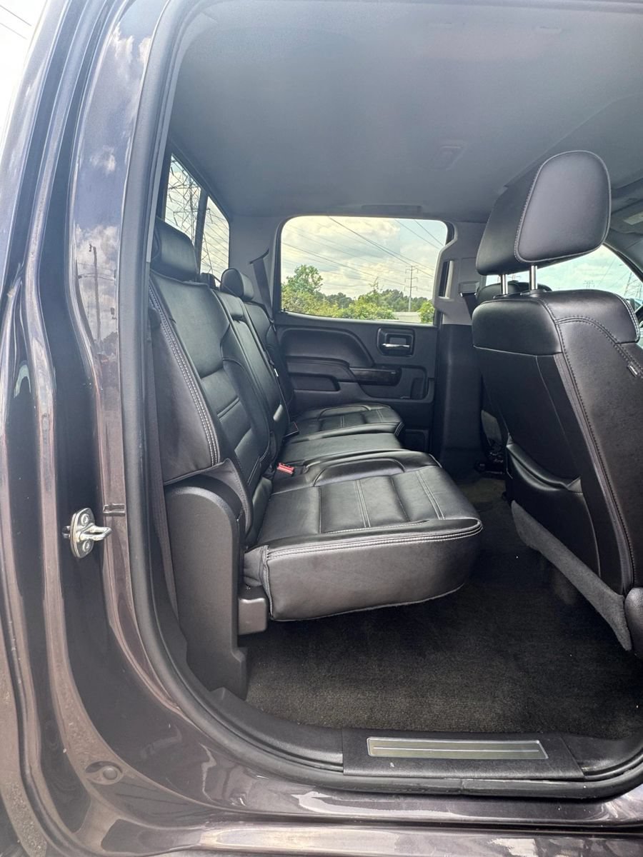 Used 2016 GMC Sierra 1500 Denali w/ Enhanced Driver Alert Package AWD/4WD image 18