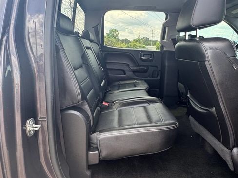 Used 2016 GMC Sierra 1500 Denali w/ Enhanced Driver Alert Package AWD/4WD image 18