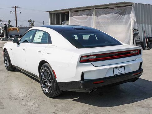 New 2026 Dodge Charger R/T w/ Blacktop Package AWD/4WD image 6