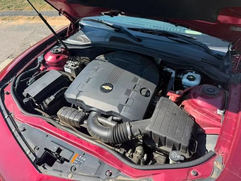 Used 2011 Chevrolet Camaro LT w/ RS Package RWD image 15