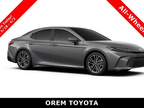 New 2026 Toyota Camry XLE w/ Premium Plus Package image 14