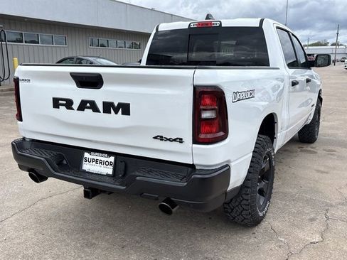 New 2026 RAM 1500 Classic Warlock image 3