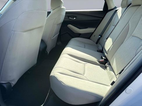 Certified 2024 Honda Accord LX image 13