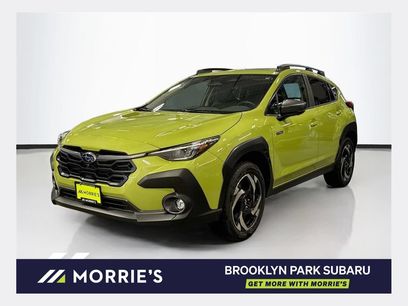 New 2026 Subaru Crosstrek 2.5i Limited