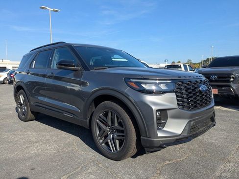 New 2026 Ford Explorer ST w/ Sun And Sound Package image 2