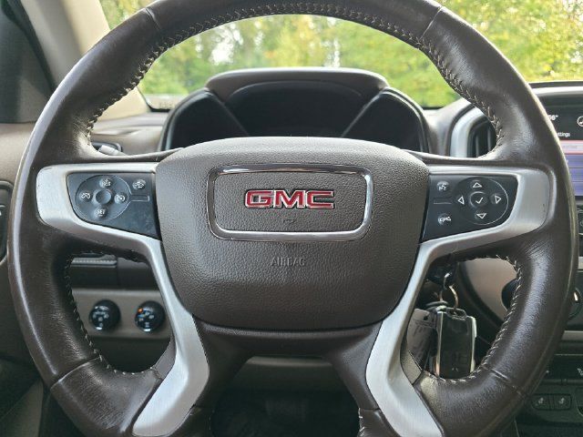 Used 2016 GMC Canyon SLT w/ Driver Alert Package AWD/4WD image 26