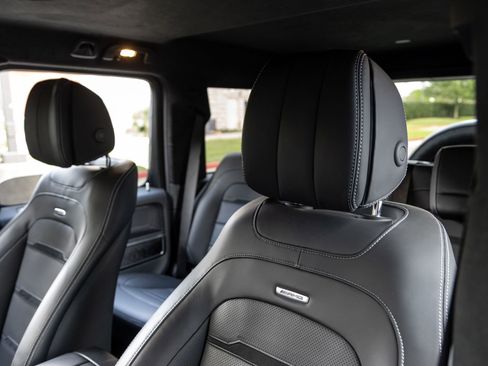 Used 2023 Mercedes-Benz G 63 AMG 4MATIC image 23