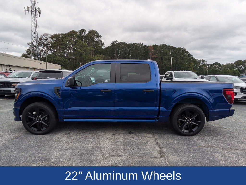 Used 2026 Ford F150 STX w/ F-150 LOBO Package AWD/4WD image 7