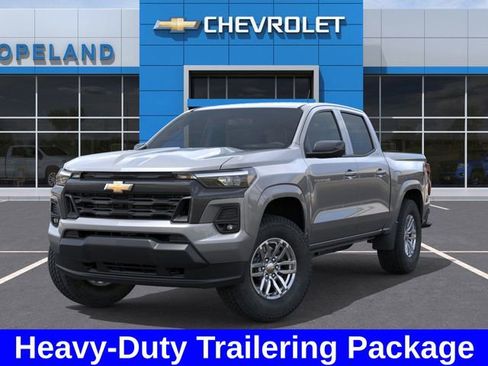 New 2026 Chevrolet Colorado LT image 7