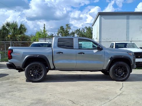 New 2026 Chevrolet Colorado Trail Boss image 3