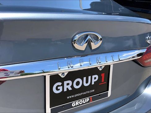 Used 2018 INFINITI Q50 Luxe AWD/4WD image 29