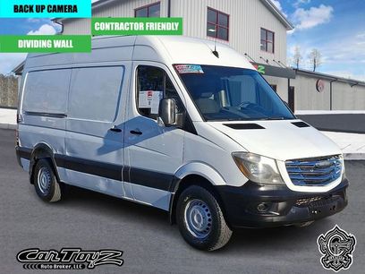Used 2014 Freightliner Sprinter 2500