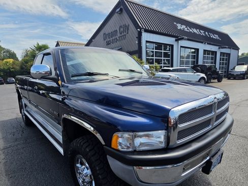 Used 2001 Dodge Ram 2500 Truck 4x4 Quad Cab image 5
