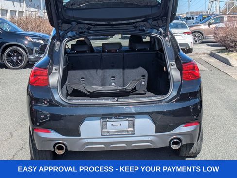 Used 2020 BMW X2 xDrive28i w/ M Sport X Package AWD/4WD image 7