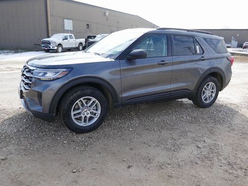 New 2026 Ford Explorer Active image 8