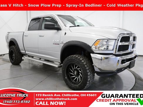 Used 2018 RAM 2500 SLT image 1