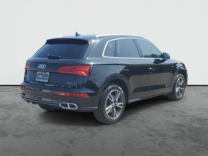 Used 2020 Audi Q5 e Premium w/ Convenience Package