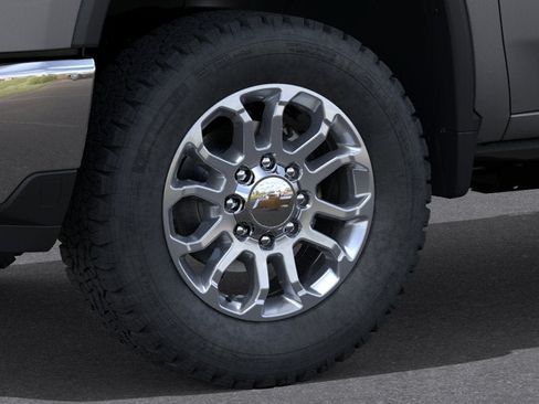 New 2026 Chevrolet Silverado 2500 LTZ w/ LTZ Plus Package AWD/4WD image 9