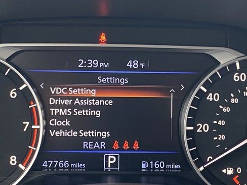 Certified 2024 Nissan Altima 2.5 SR image 21