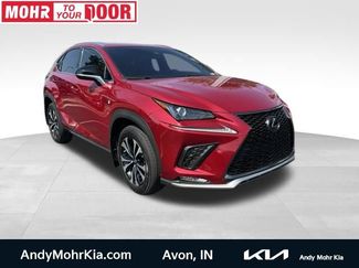 Used 2020 Lexus NX 300 F Sport w/ F Sport Premium Package AWD/4WD 360° Tour