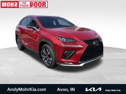 Used 2020 Lexus NX 300 F Sport w/ F Sport Premium Package