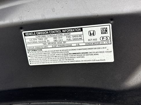 Used 2023 Honda HR-V LX image 19