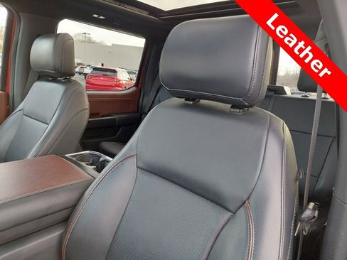 Used 2021 Ford F150 Lariat w/ Equipment Group 502A High image 6