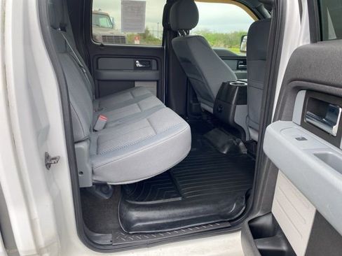 Used 2014 Ford F150 XLT w/ XLT Chrome Package AWD/4WD image 21