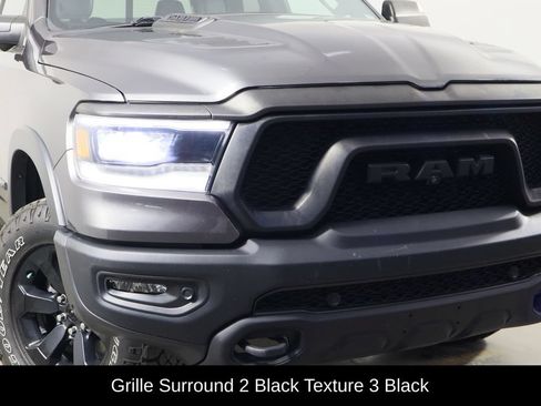 Used 2022 RAM 1500 Rebel w/ Rebel Level 2 Equipment Group AWD/4WD image 45