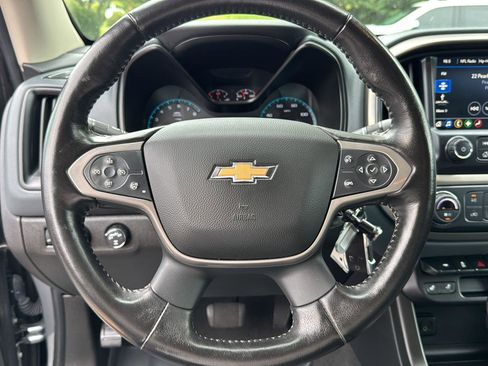 Used 2022 Chevrolet Colorado Z71 image 22