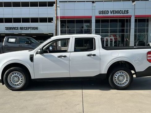 Used 2025 Ford Maverick XL w/ Equipment Group 101A AWD/4WD image 3