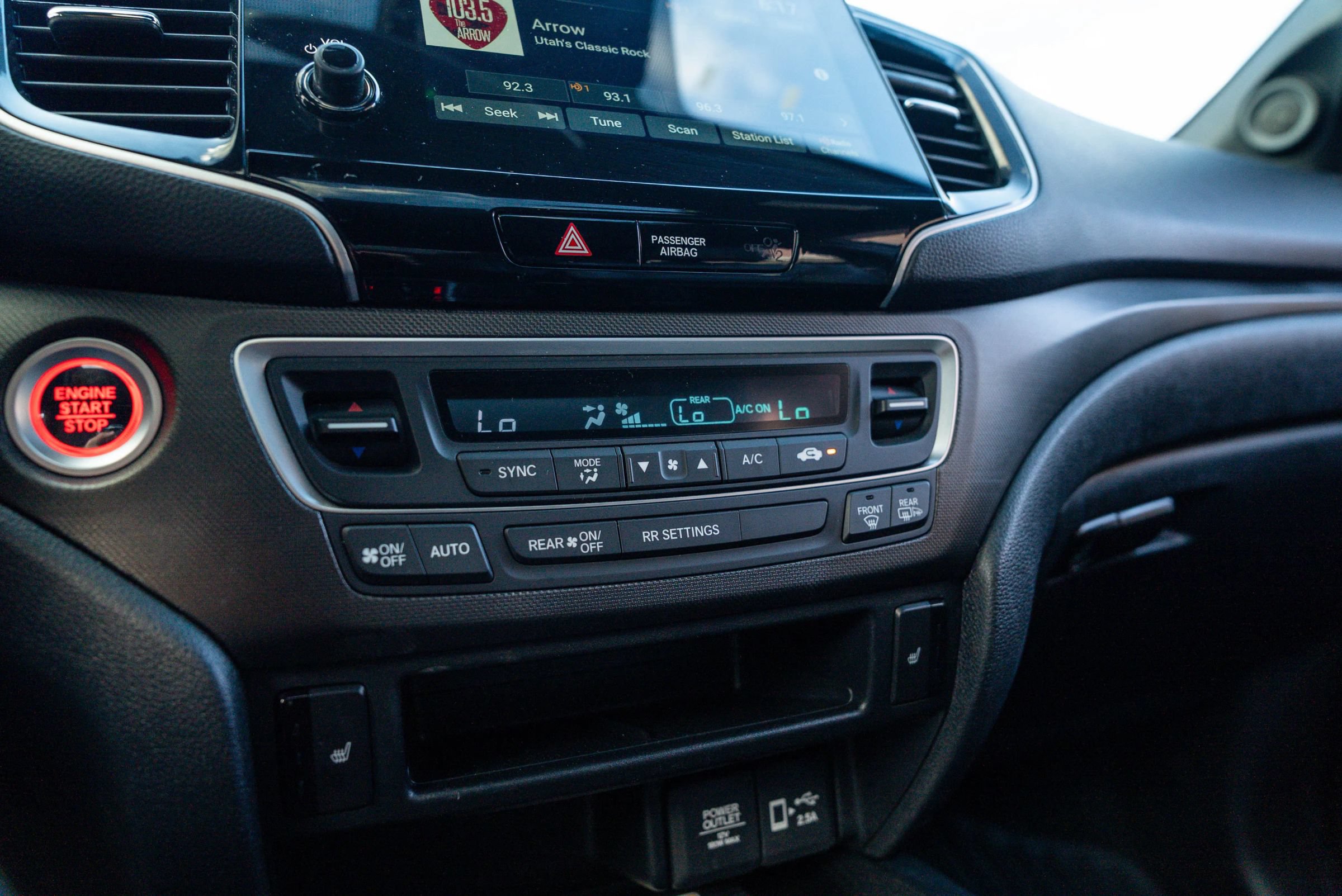Used 2023 Honda Passport TrailSport image 28