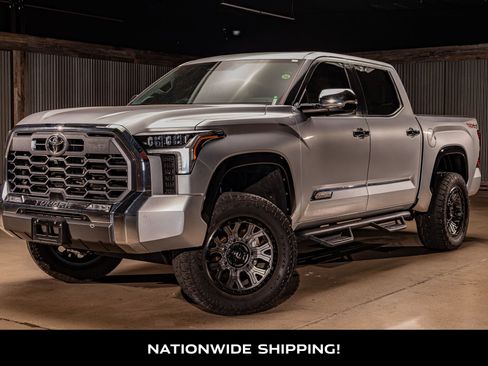 Used 2023 Toyota Tundra 1794 Edition image 4