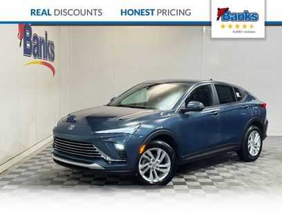 New 2026 Buick Envista Preferred w/ Convenience I Package