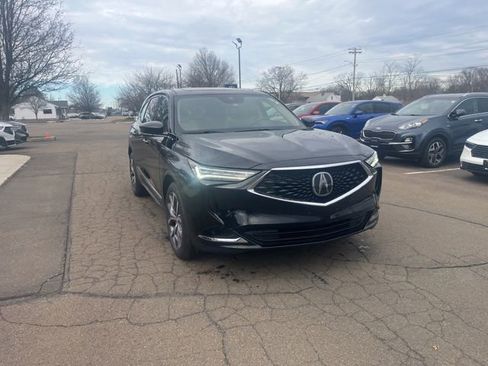 Certified 2023 Acura MDX SH-AWD w/ Technology Package image 24
