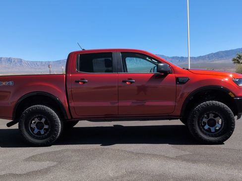 Used 2023 Ford Ranger XLT w/ Equipment Group 301A Mid AWD/4WD image 2