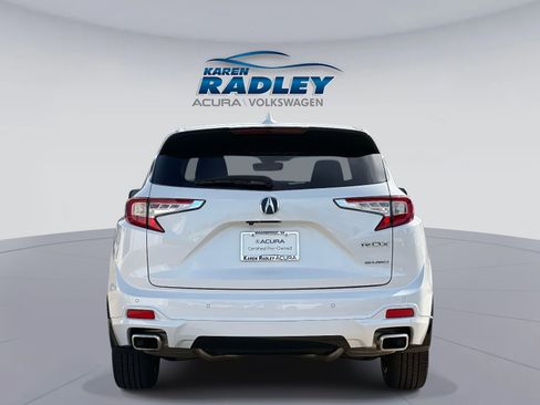 Certified 2025 Acura RDX SH-AWD w/ Advance Package image 3