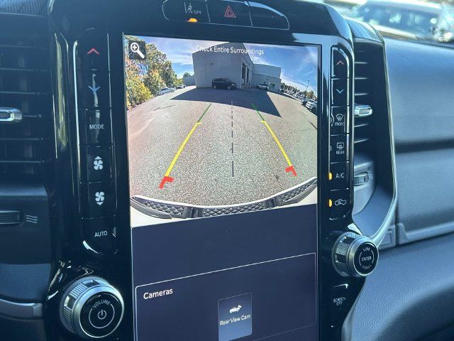 New 2026 RAM 1500 Big Horn AWD/4WD image 12